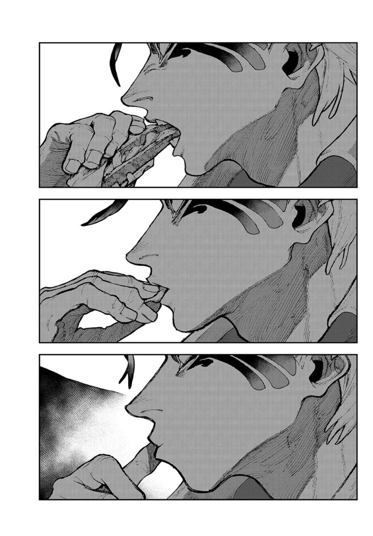 Gachiakuta manga Chapter 108