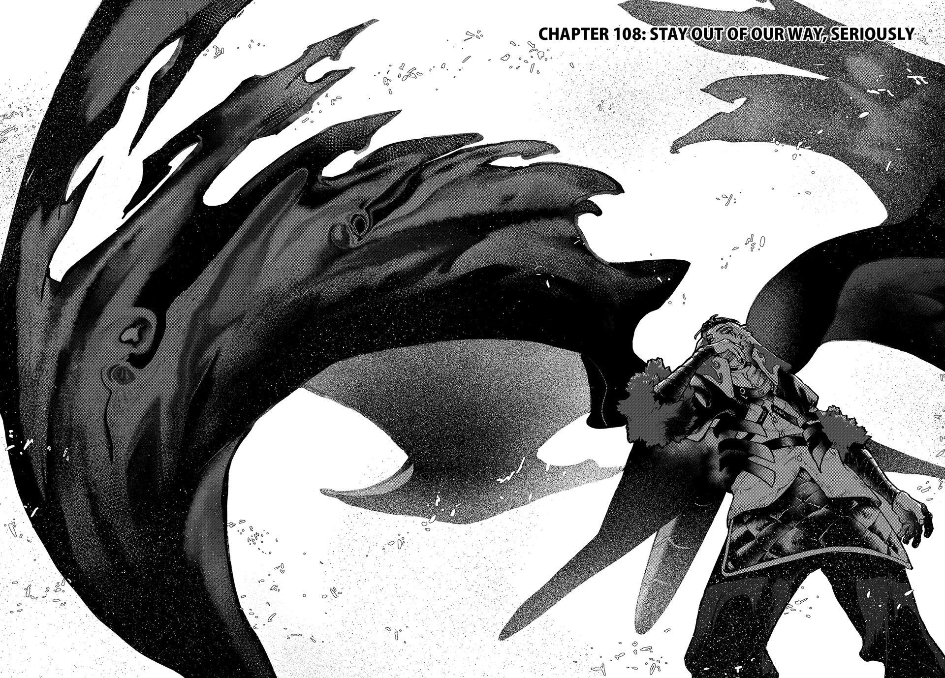 Gachiakuta Chapter 108 Page 2