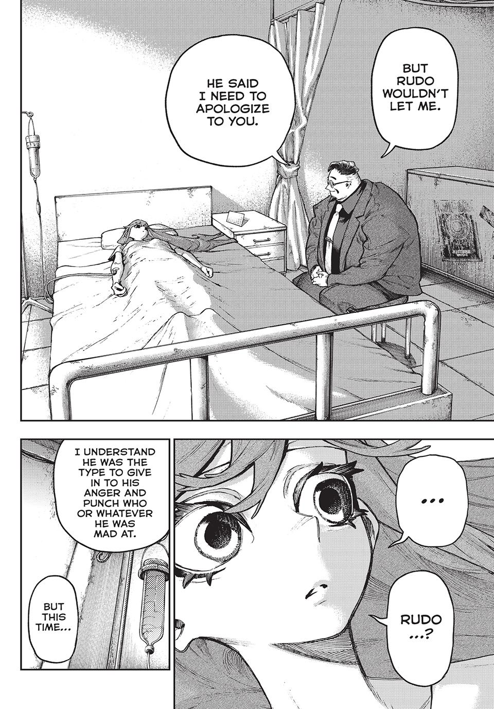 Gachiakuta Chapter 109 Page 10
