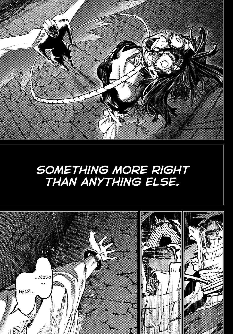 Gachiakuta Chapter 110 Page 10