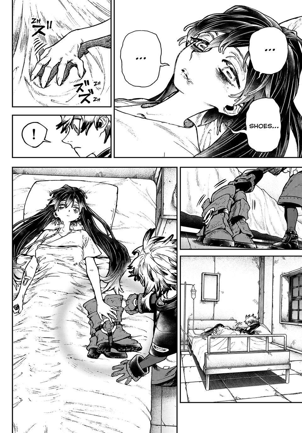 Gachiakuta Chapter 111 Page 6