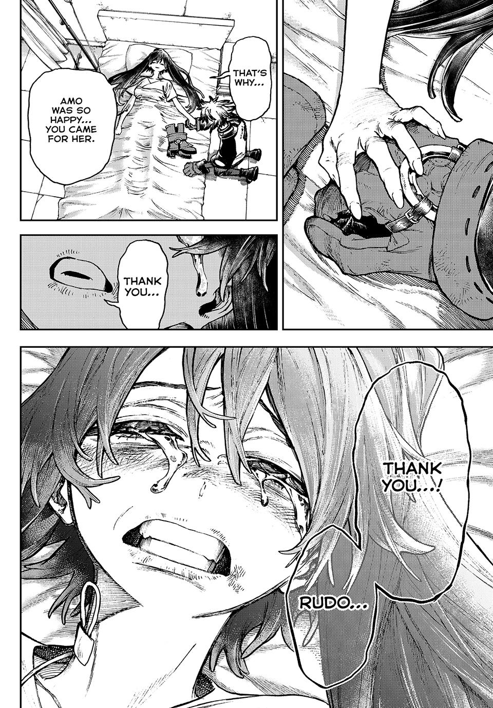 Gachiakuta Chapter 111 Page 10