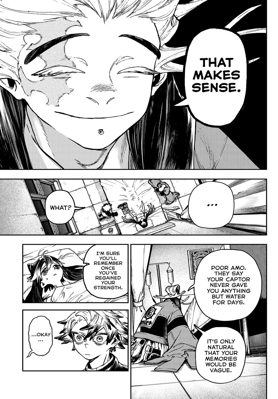 Gachiakuta Chapter 111 Page 15