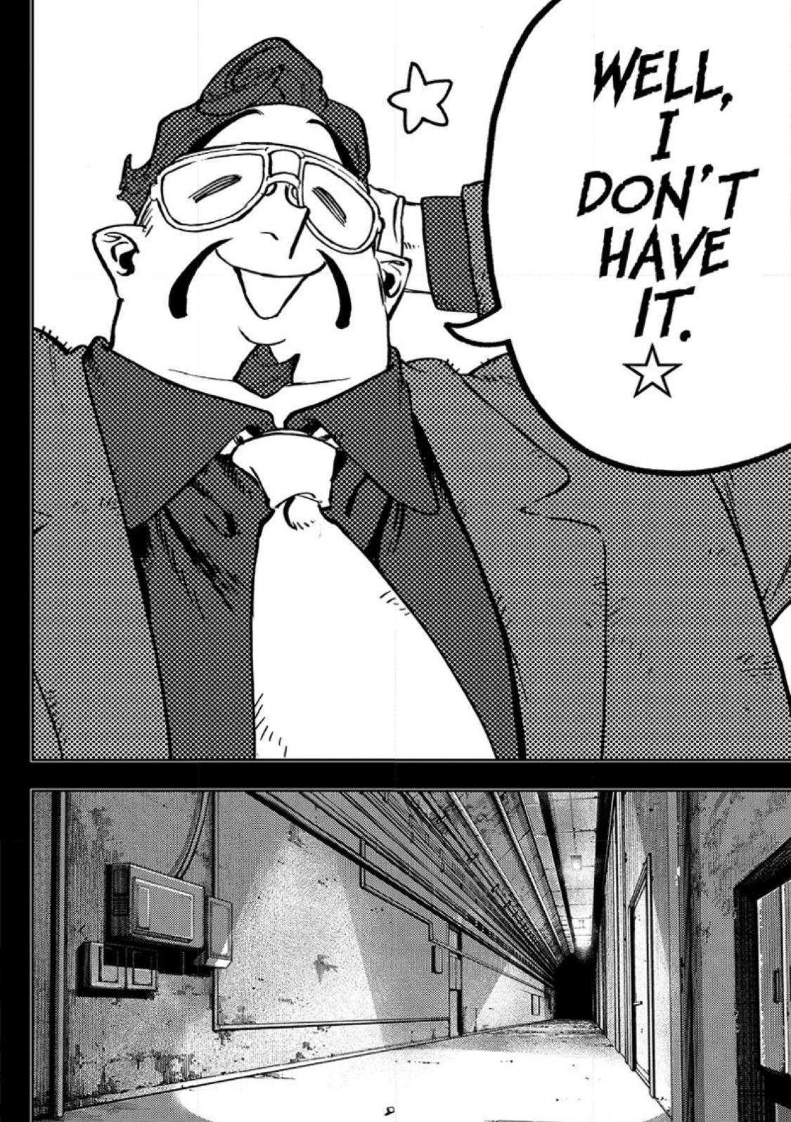 Gachiakuta Chapter 112 Page 10