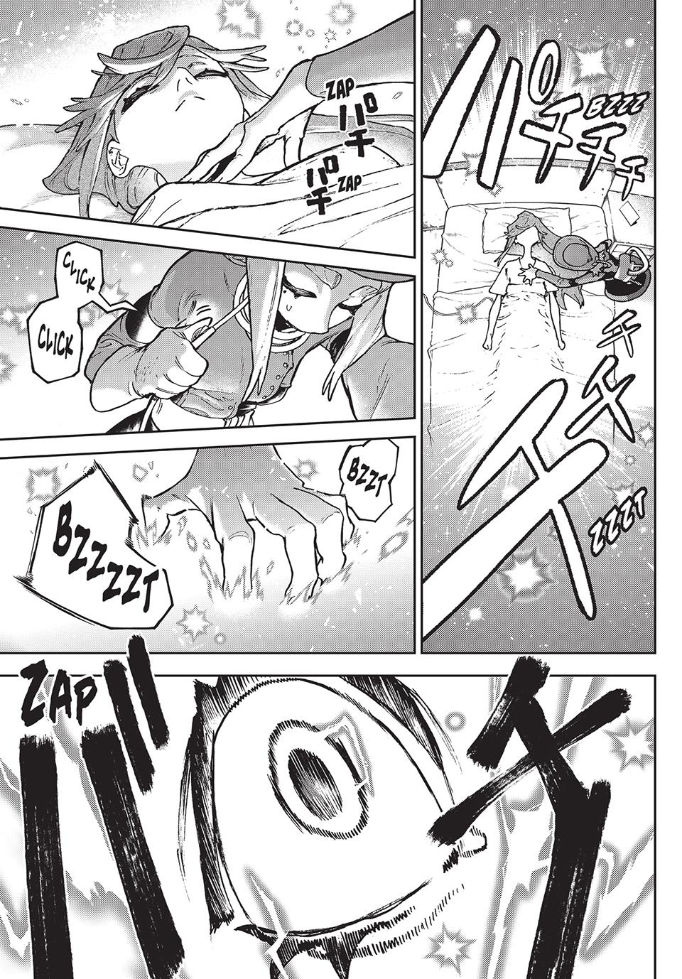 Gachiakuta Chapter 113 Page 9