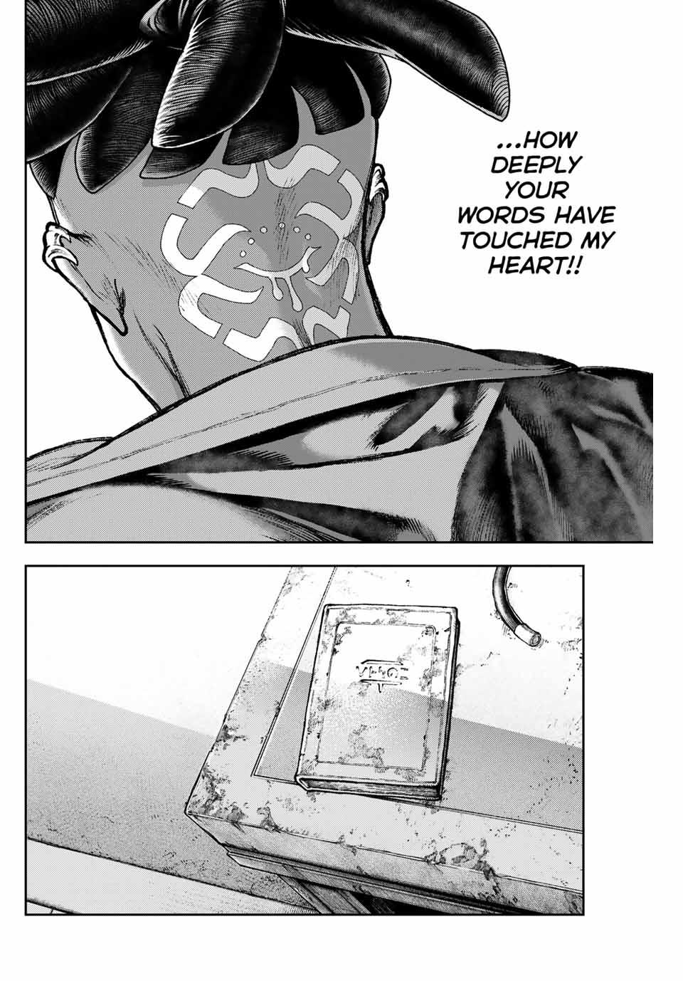 Gachiakuta Chapter 116 Page 15