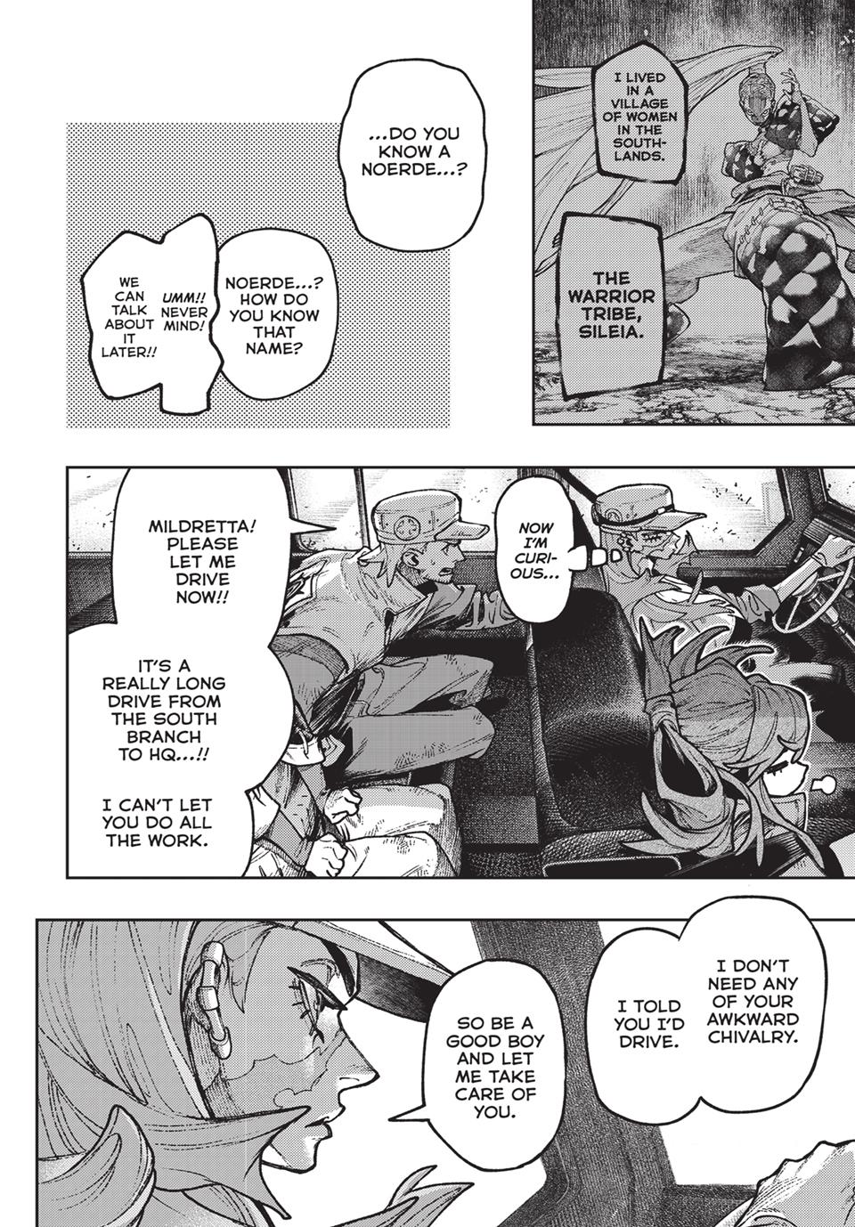 Gachiakuta Chapter 117 Page 7