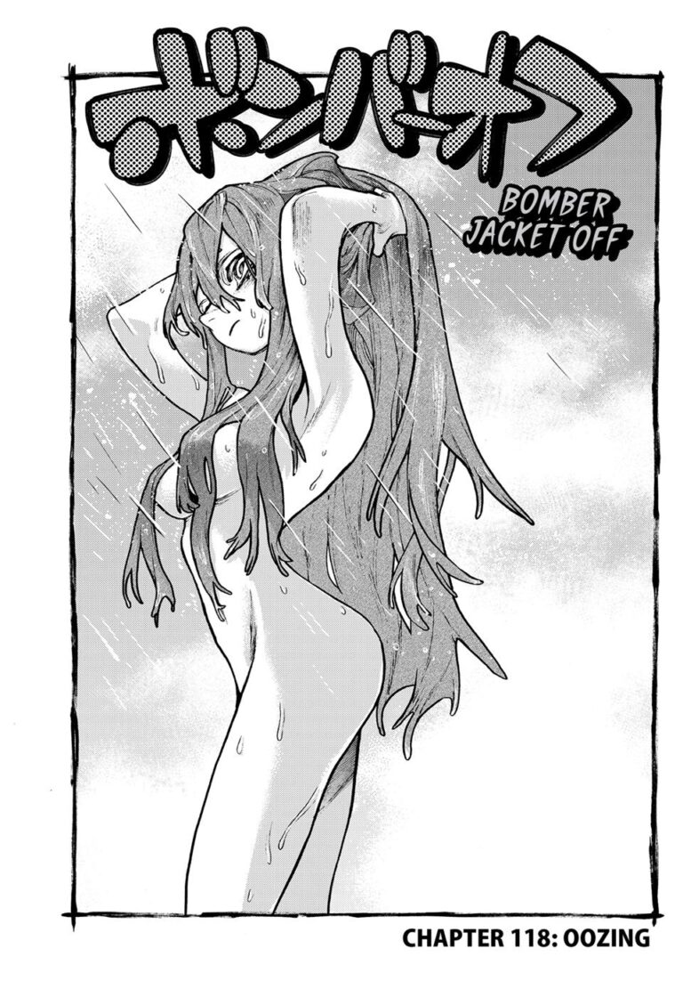 Gachiakuta manga Chapter 118