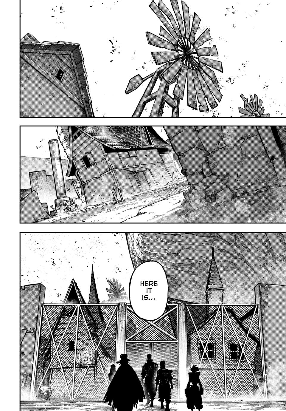 Gachiakuta Chapter 119 Page 12