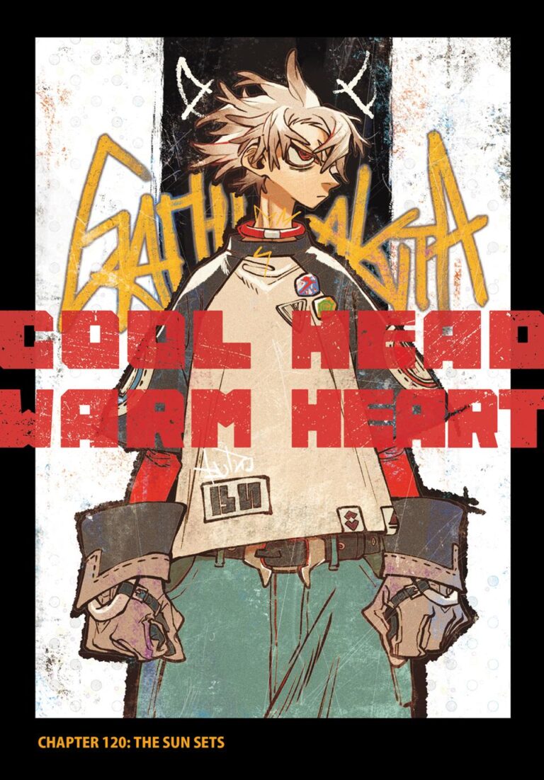 Gachiakuta manga Chapter 120