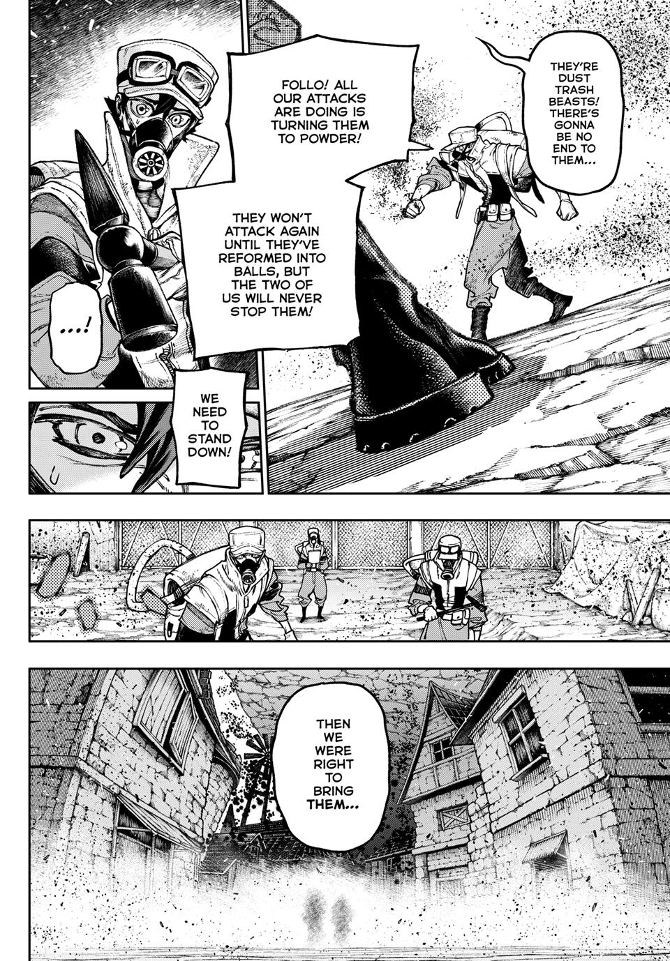 Gachiakuta Chapter 120 Page 3