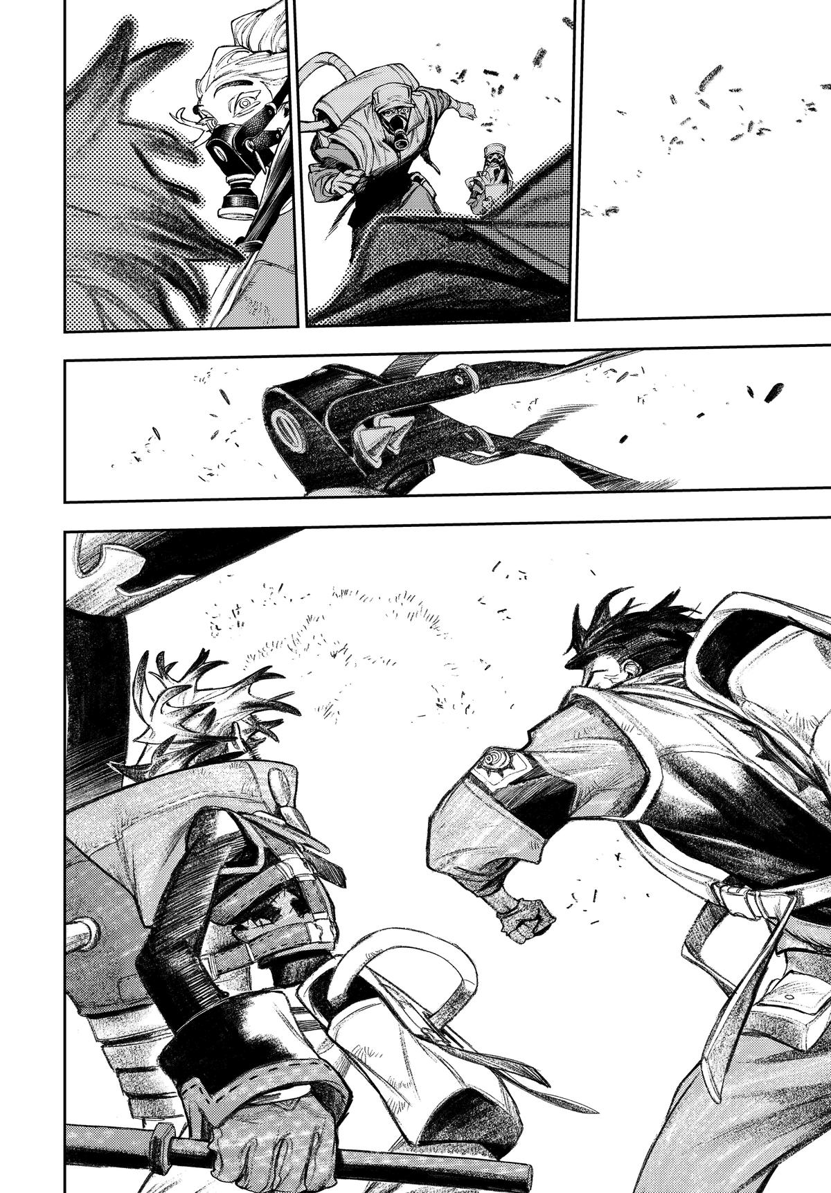 Gachiakuta Chapter 122 Page 10