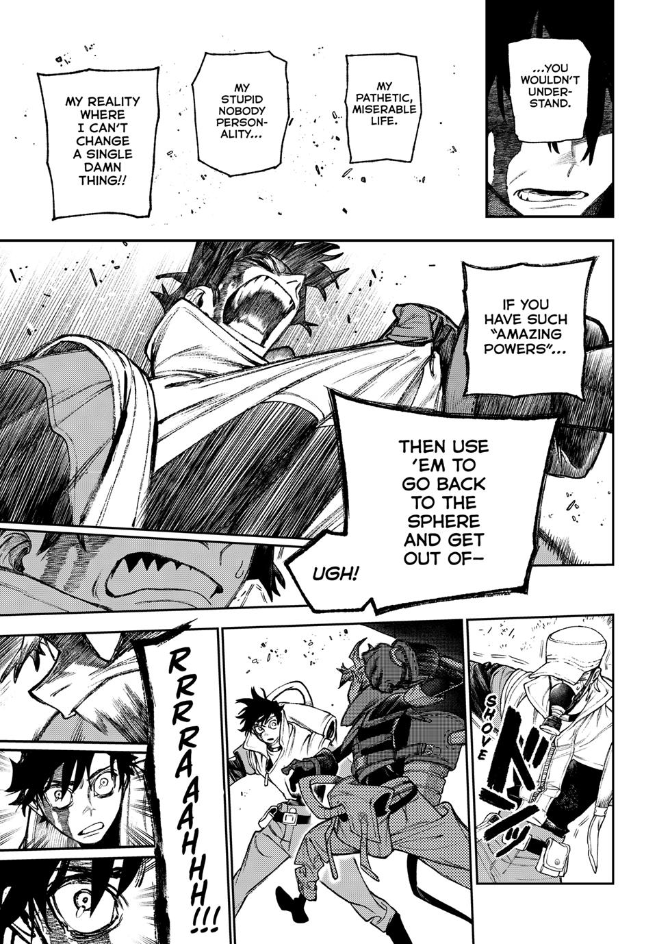 Gachiakuta Chapter 123 Page 4