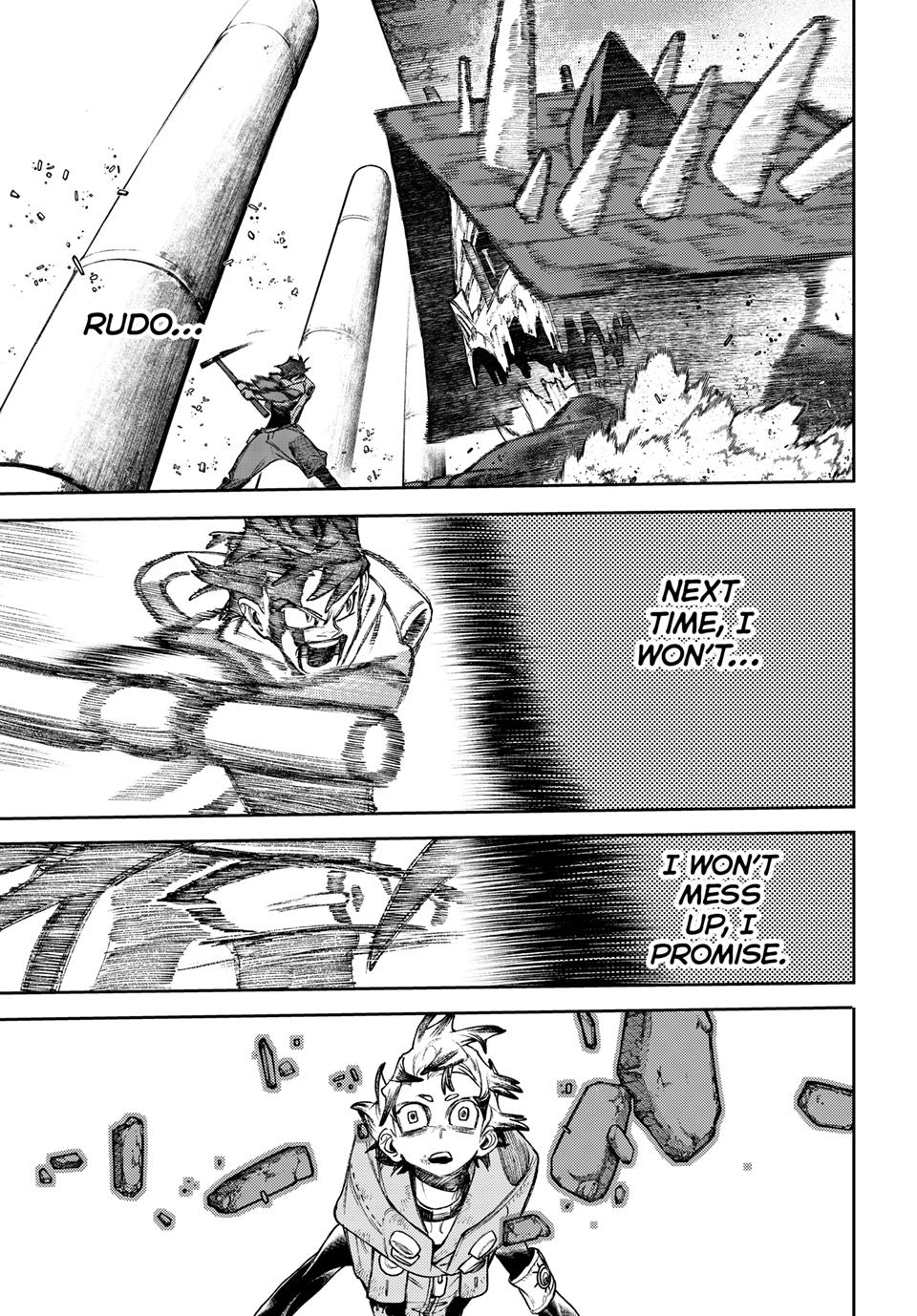 Gachiakuta Chapter 123 Page 14
