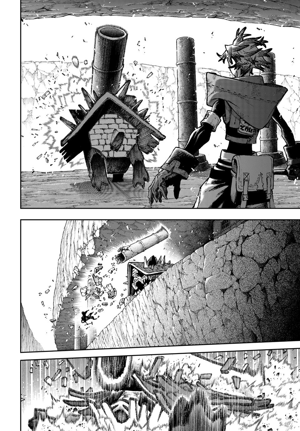 Gachiakuta Chapter 123 Page 15