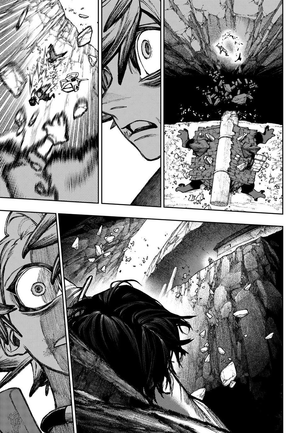 Gachiakuta Chapter 123 Page 16