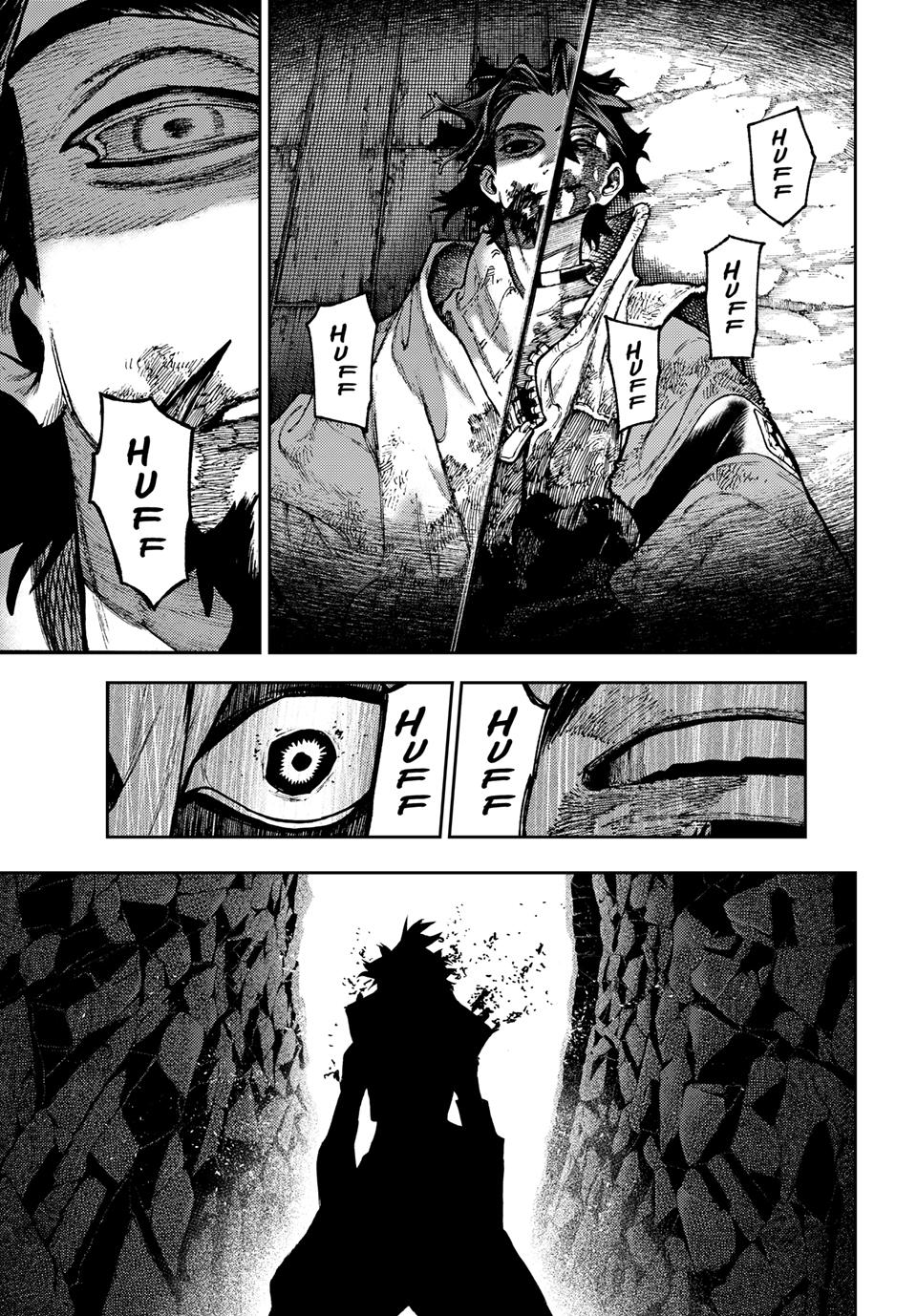 Gachiakuta Chapter 126 Page 5