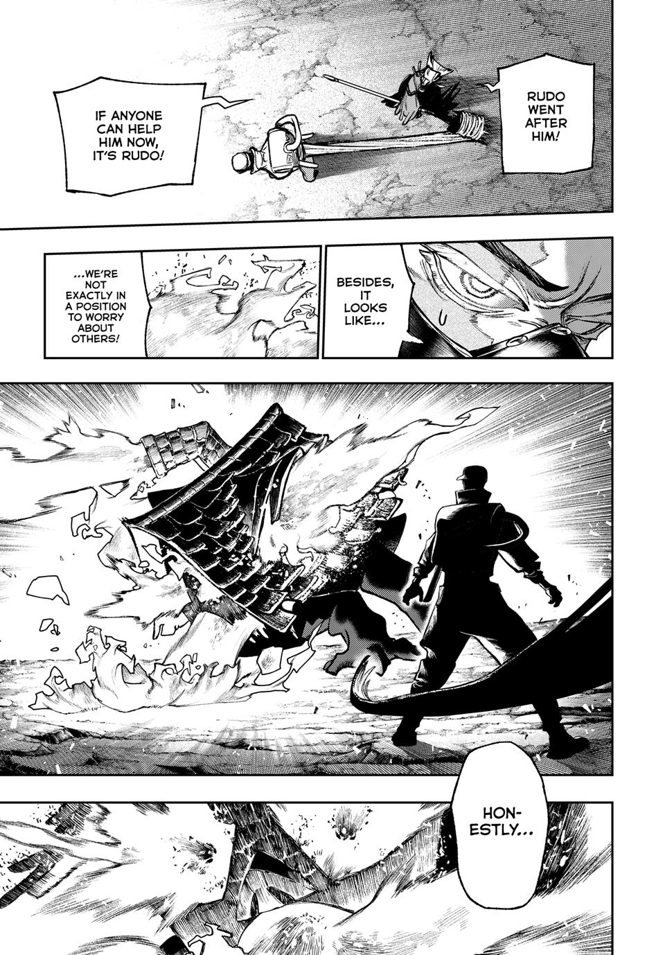 Gachiakuta Chapter 126 Page 7