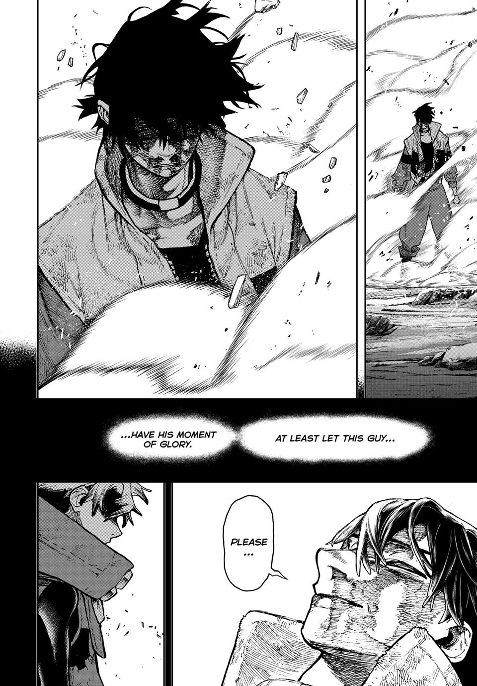Gachiakuta Chapter 126 Page 13