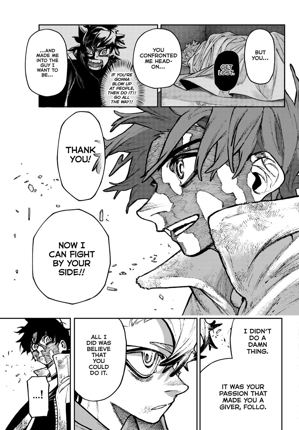 Gachiakuta Chapter 127 Page 3
