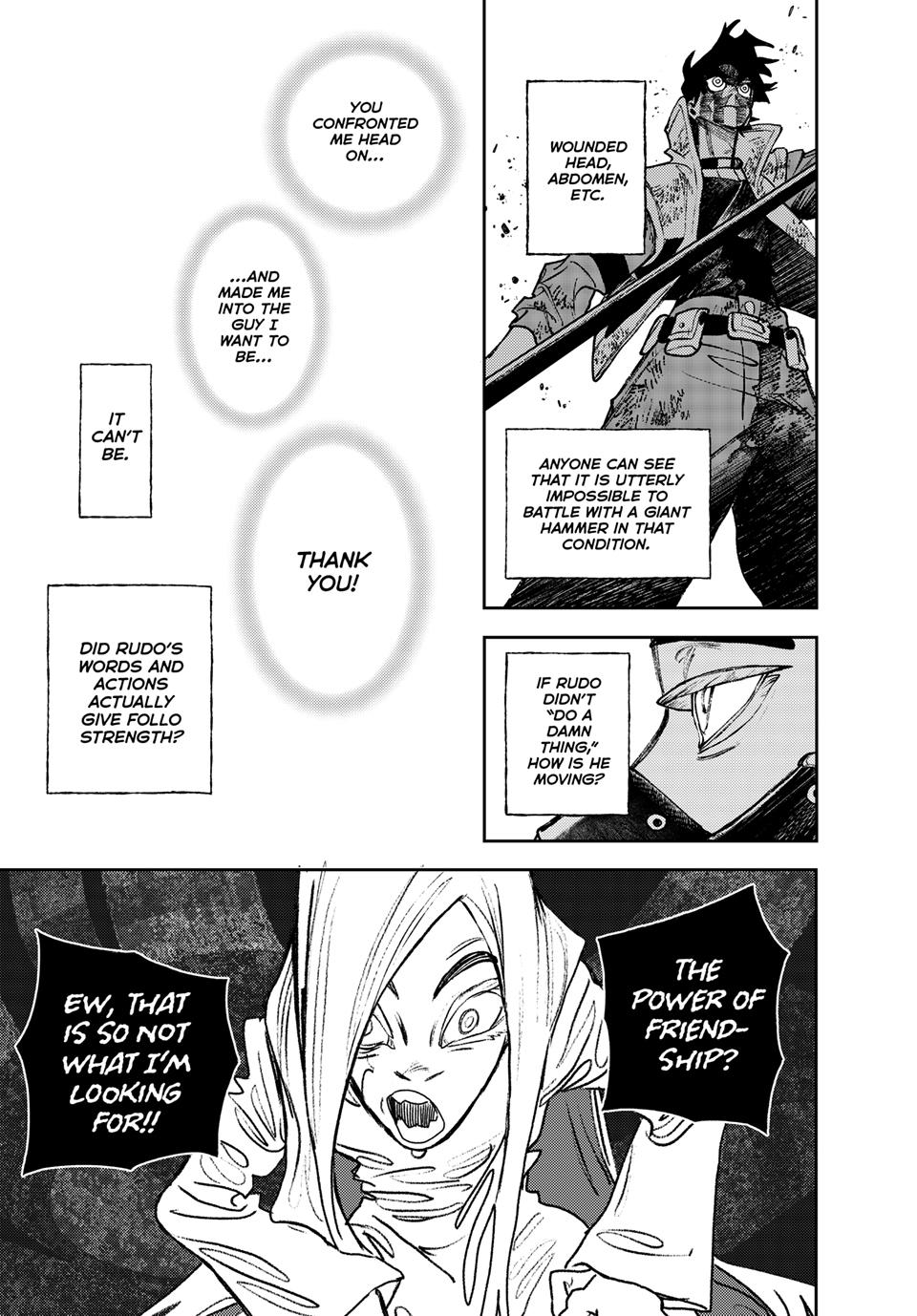 Gachiakuta Chapter 127 Page 5