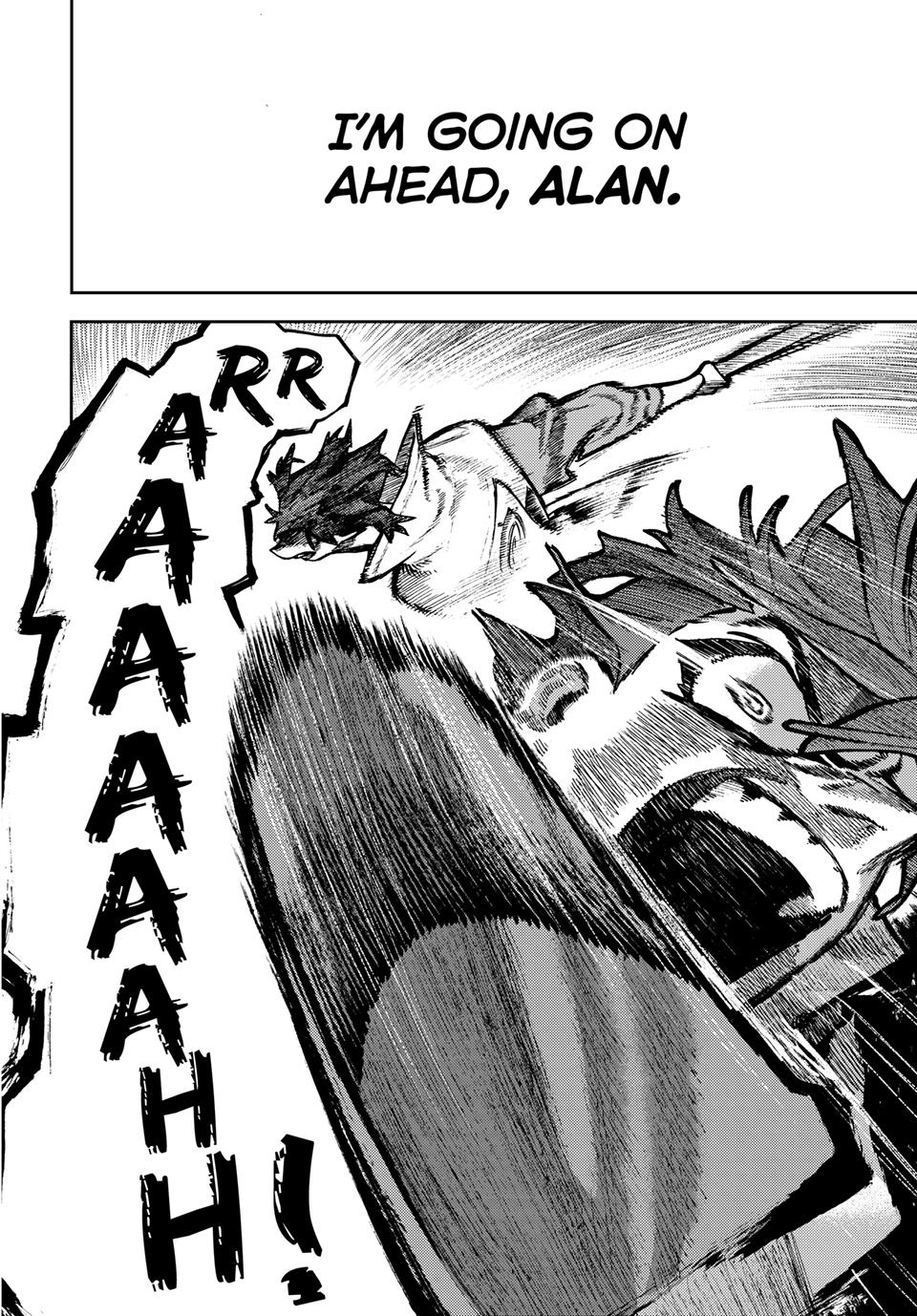 Gachiakuta Chapter 127 Page 16