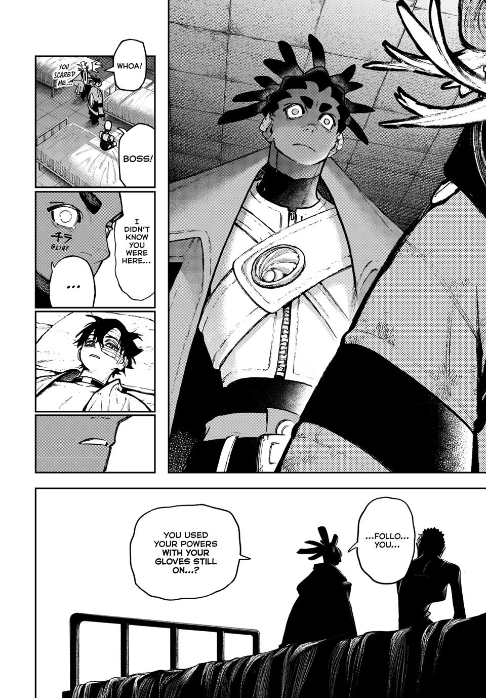Gachiakuta Chapter 128 Page 14