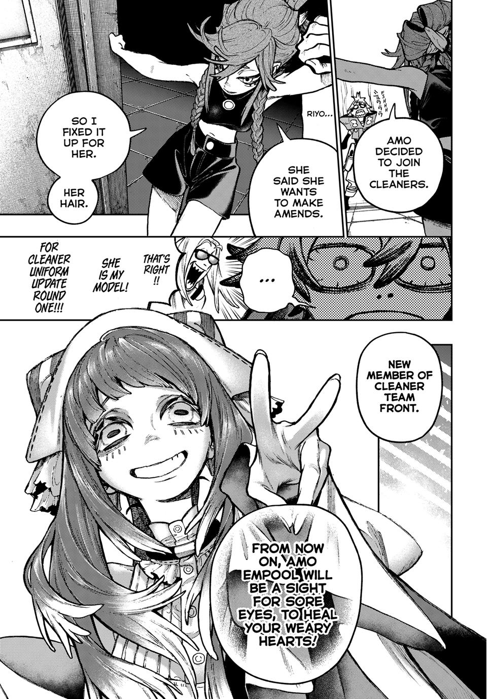 Gachiakuta Chapter 129 Page 19