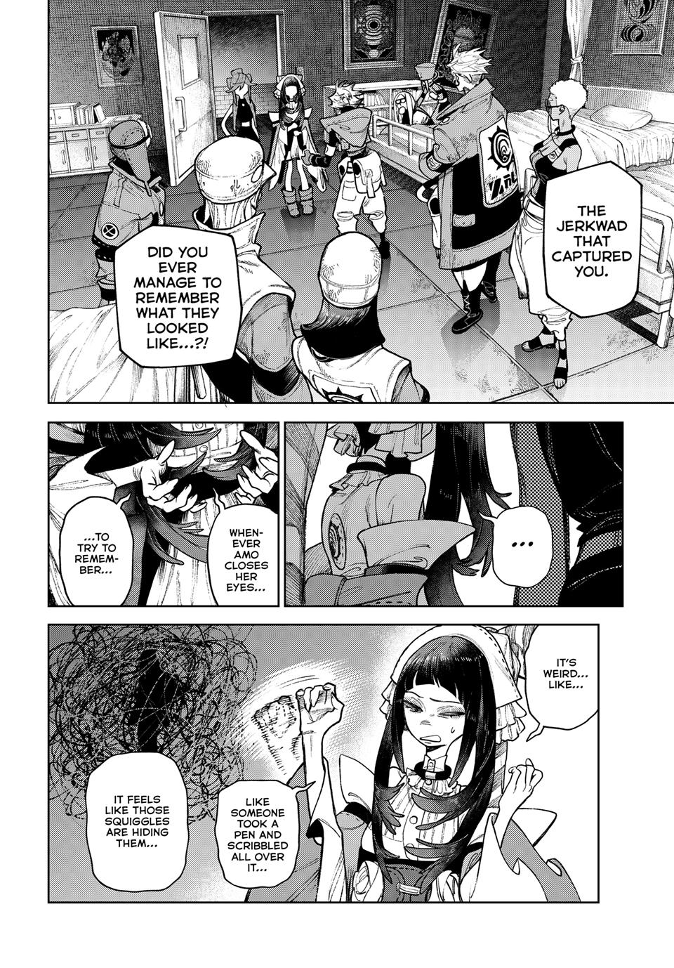 Gachiakuta Chapter 130 Page 8