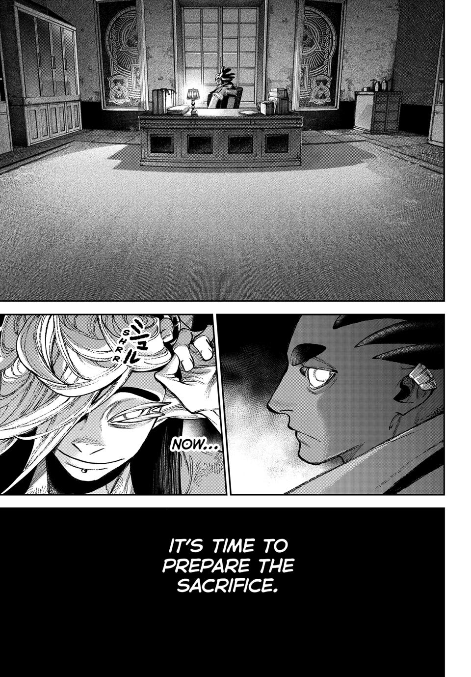 Gachiakuta Chapter 130 Page 11