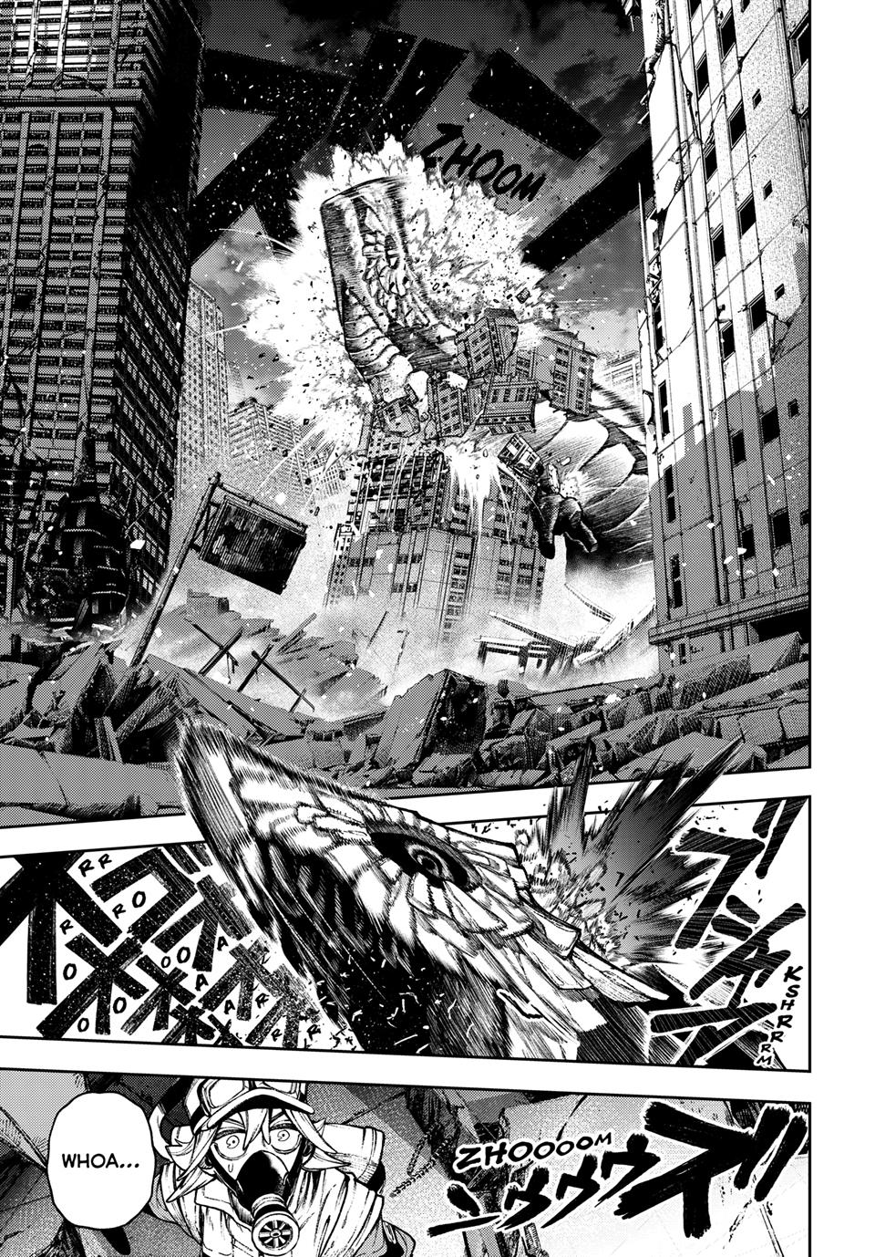 Gachiakuta Chapter 130 Page 13