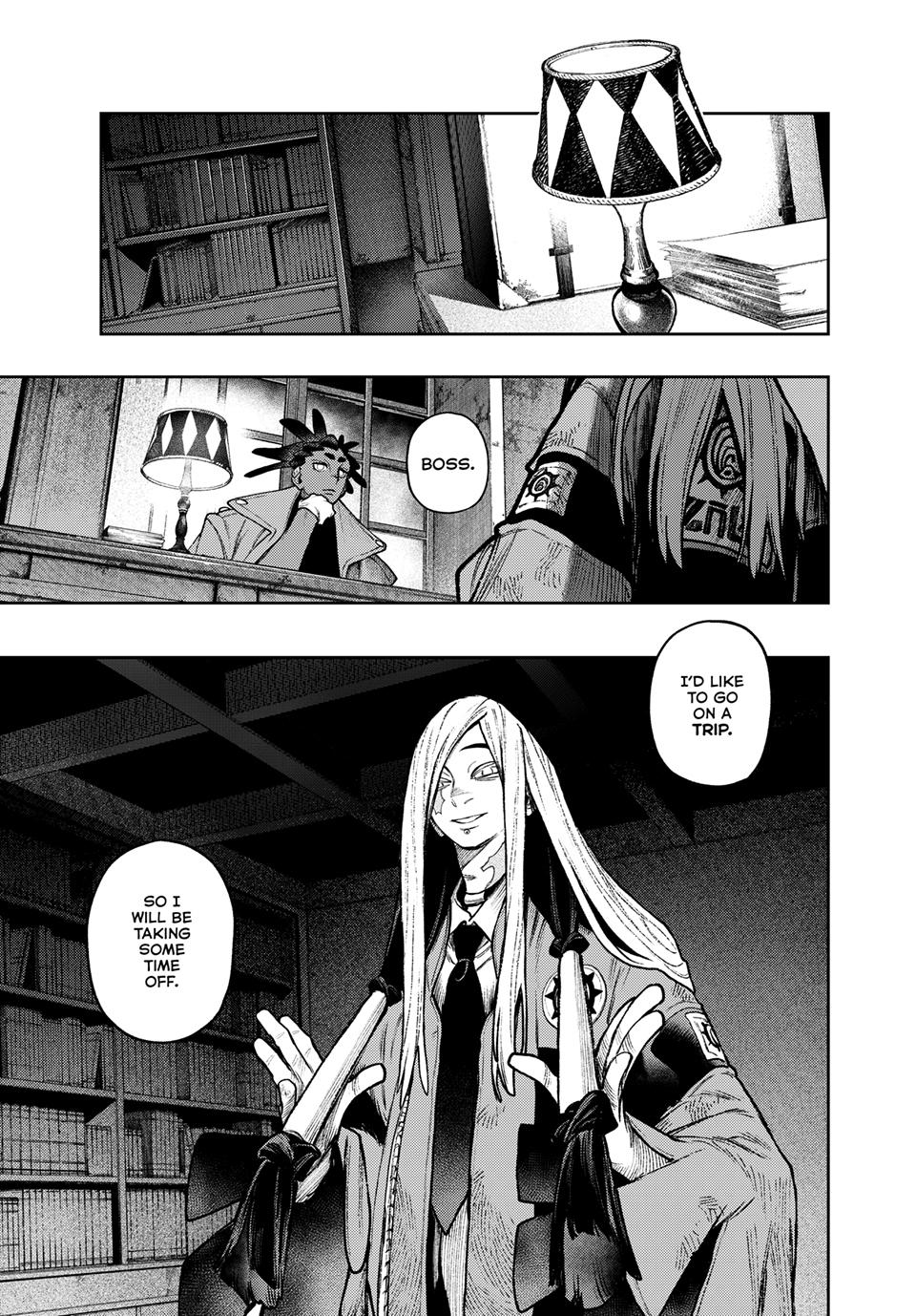 Gachiakuta Chapter 131 Page 2