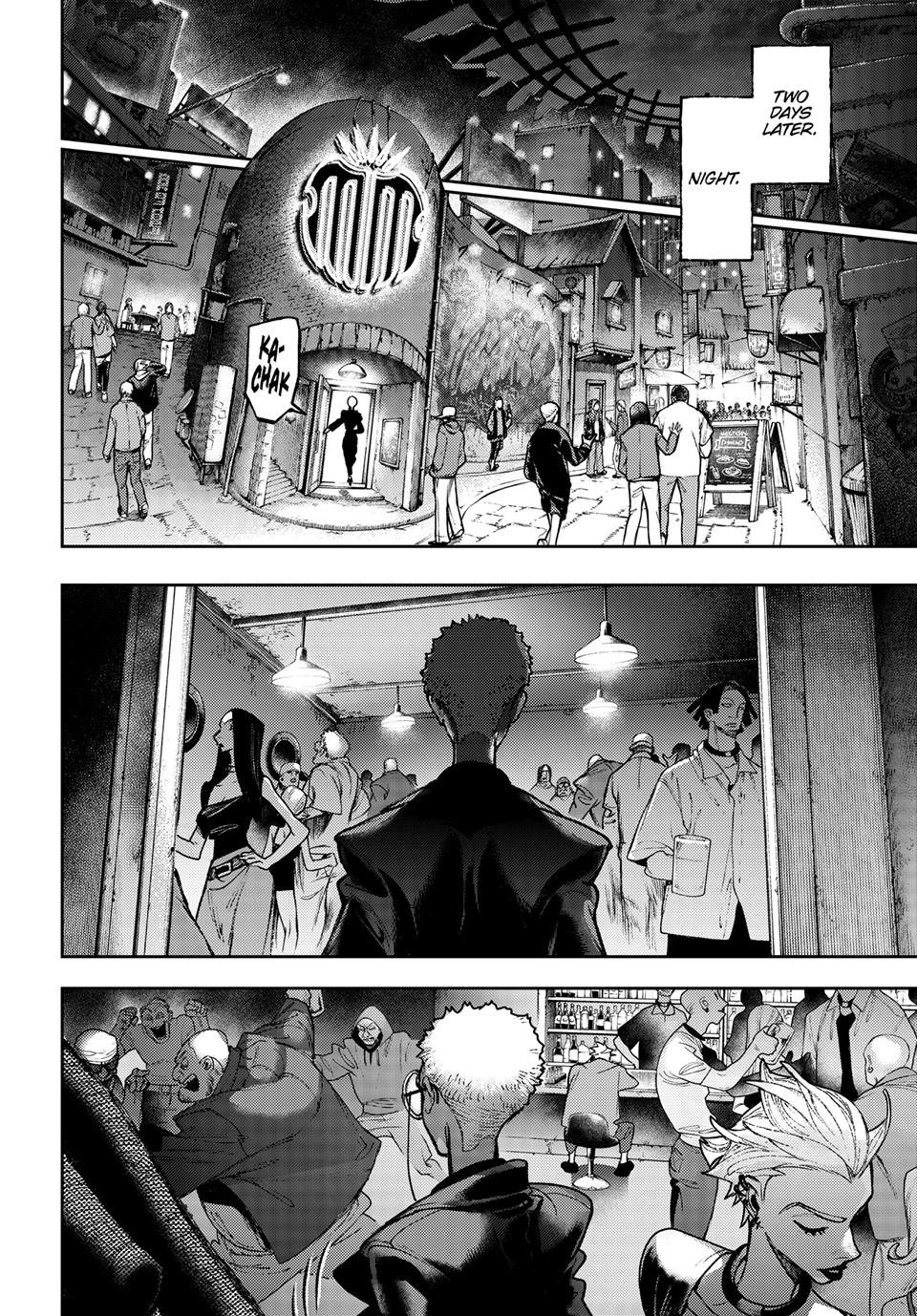 Gachiakuta Chapter 131 Page 3
