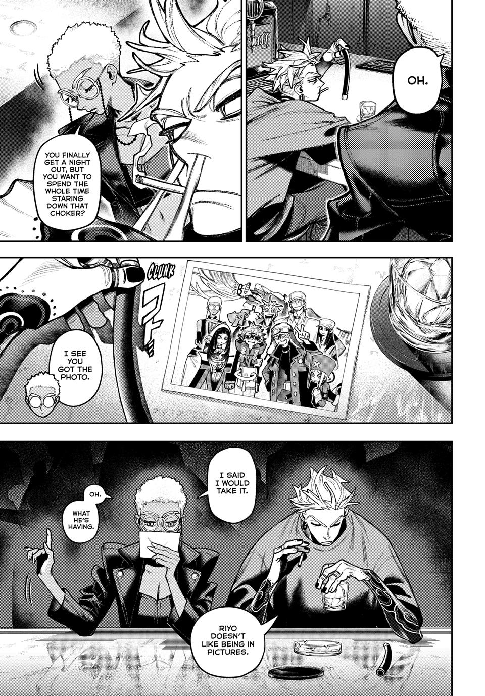 Gachiakuta Chapter 131 Page 4