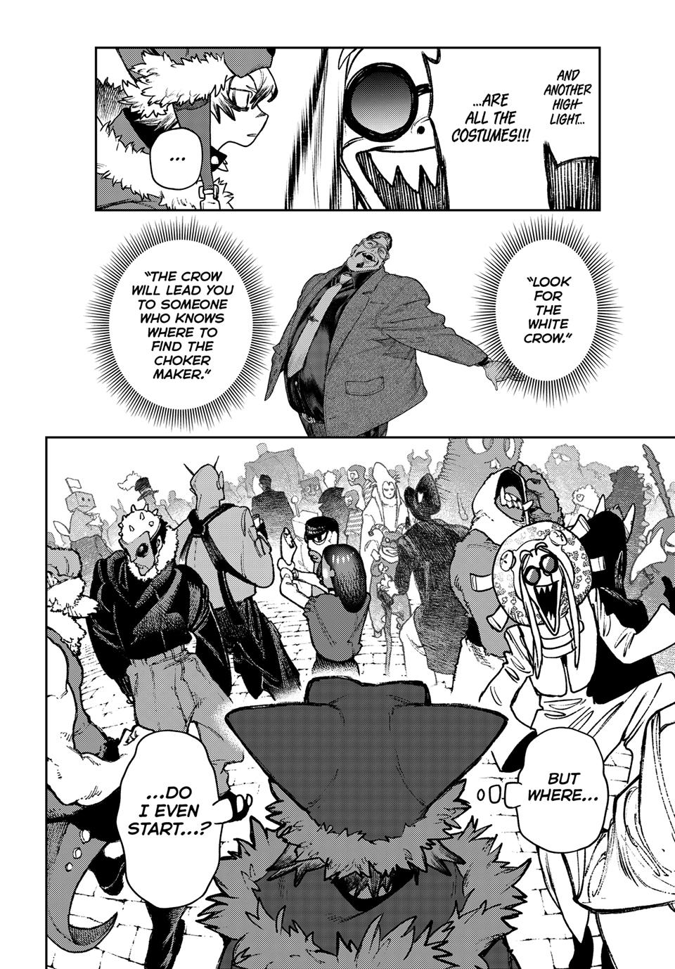 Gachiakuta Chapter 132 Page 7