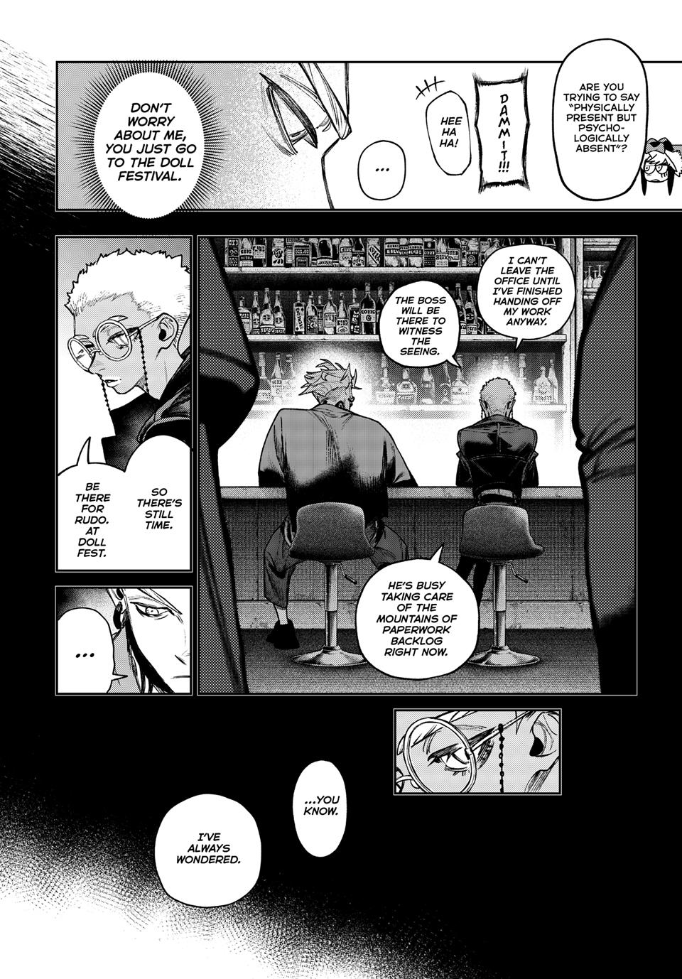 Gachiakuta Chapter 132 Page 9