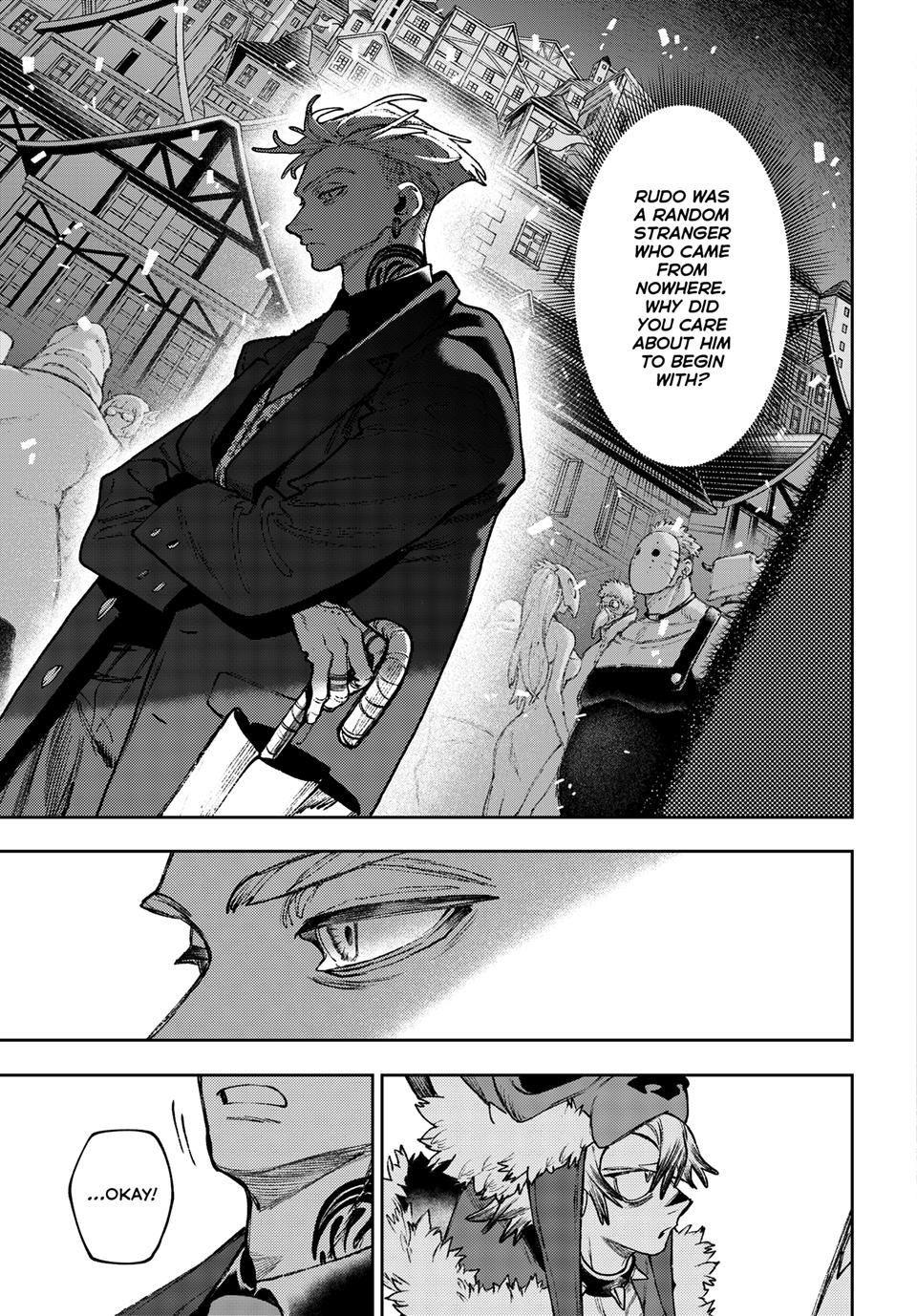 Gachiakuta Chapter 132 Page 10