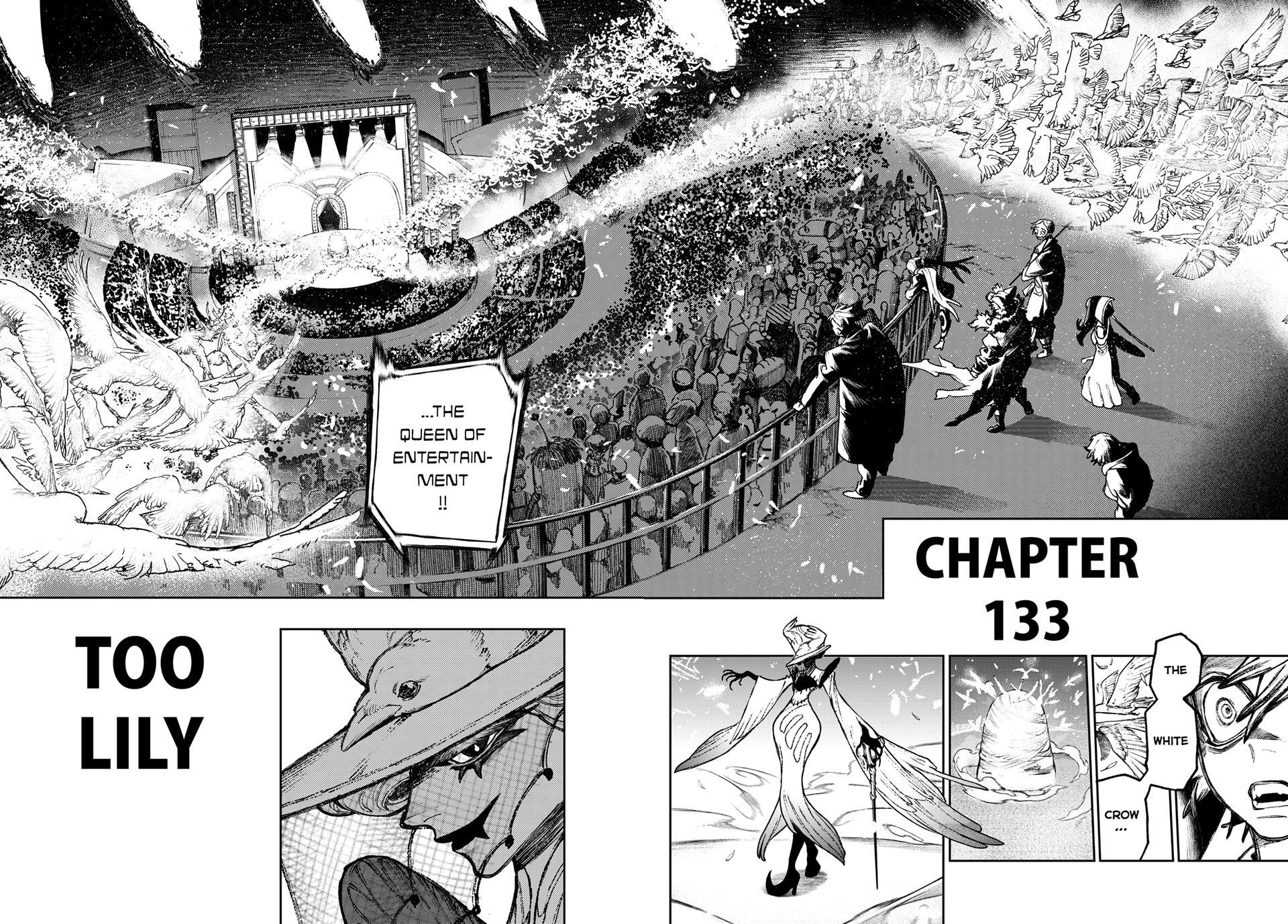 Gachiakuta Chapter 133 Page 18