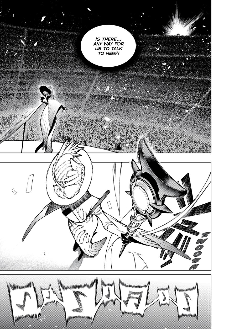 Gachiakuta Chapter 134 Page 4