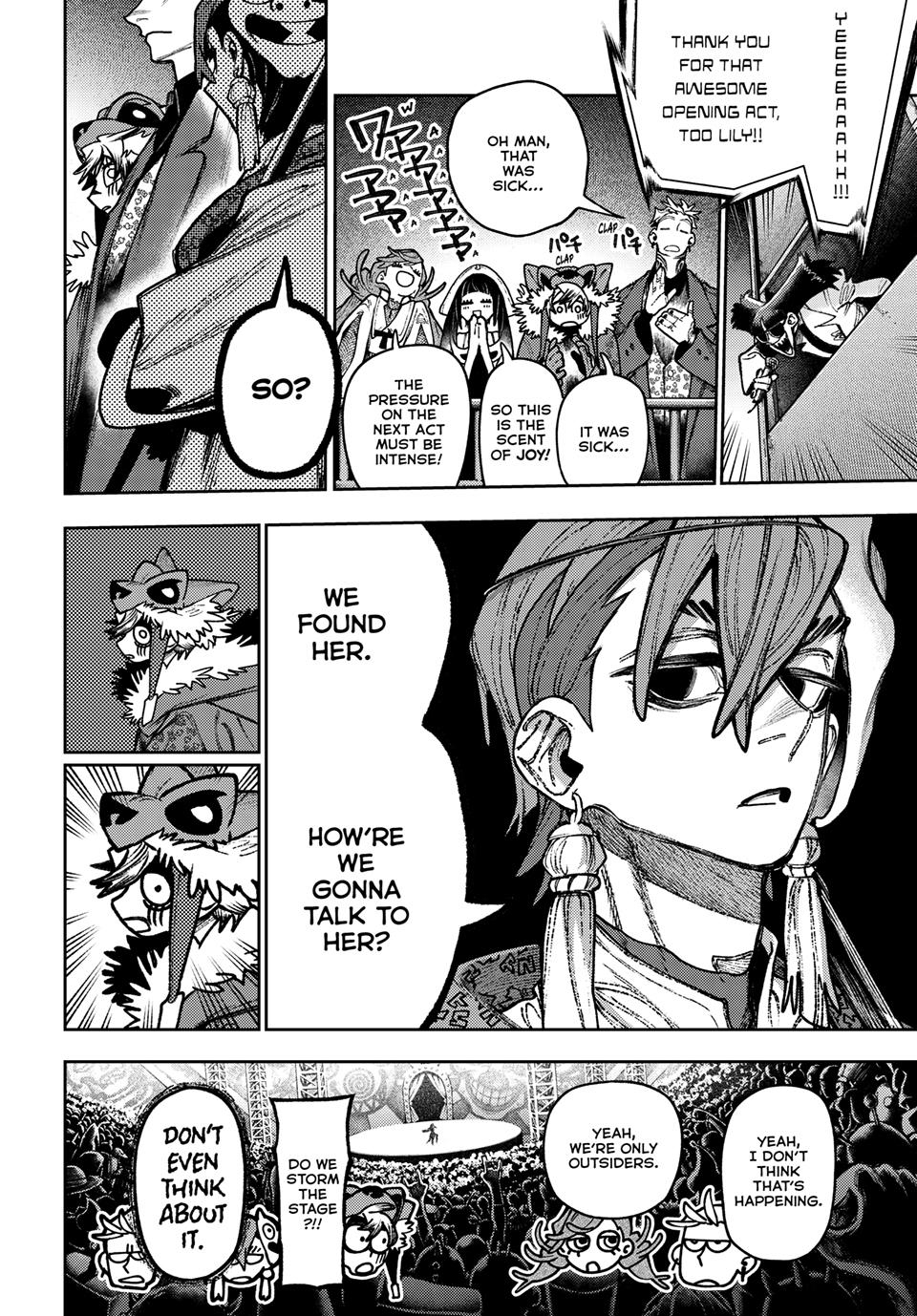 Gachiakuta Chapter 134 Page 13
