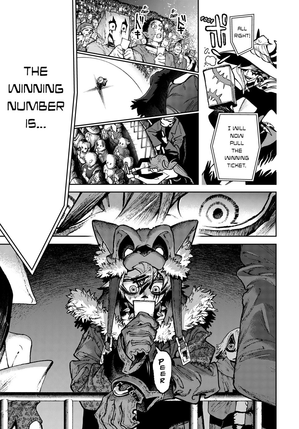 Gachiakuta Chapter 134 Page 16