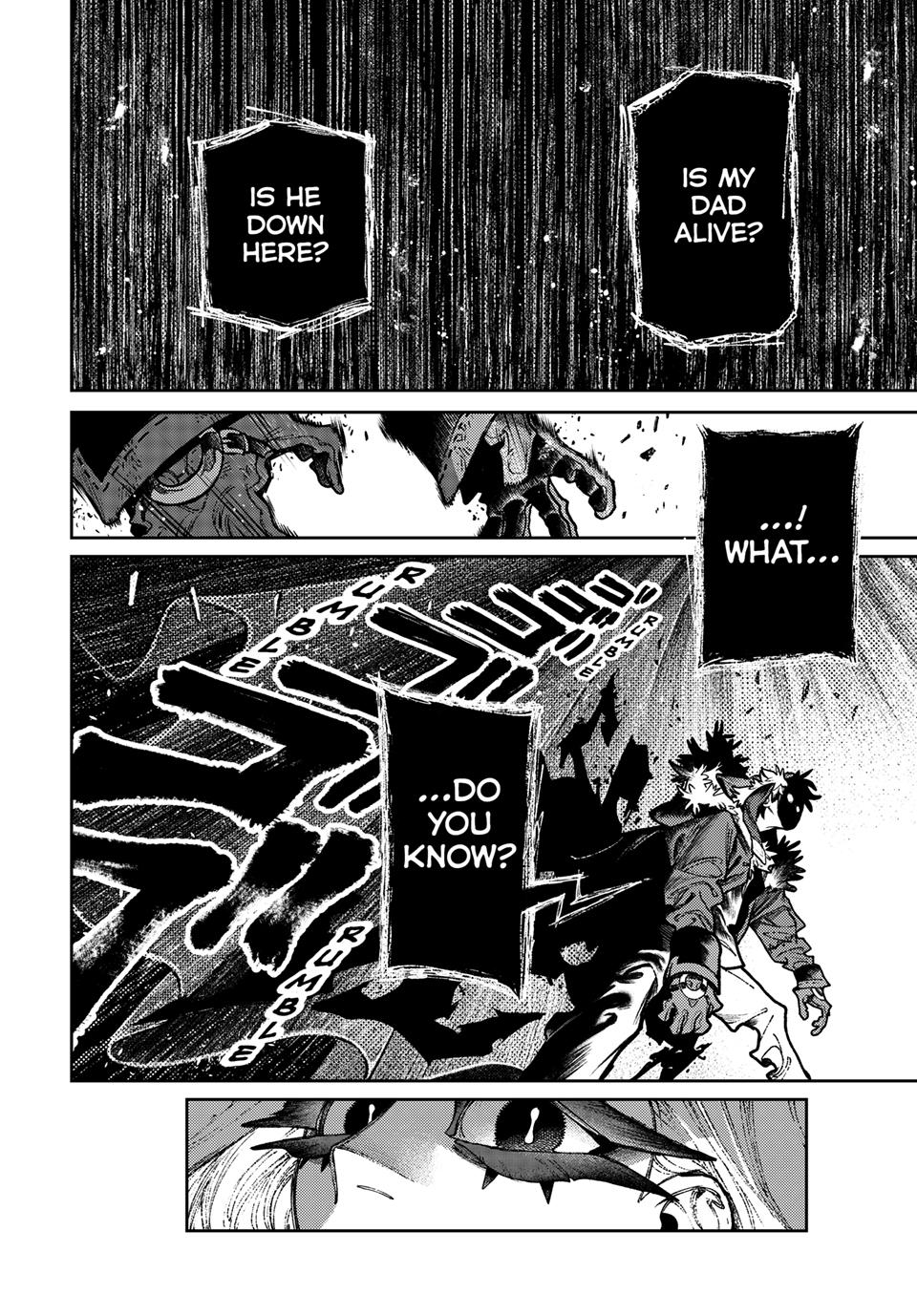 Gachiakuta Chapter 136 Page 4