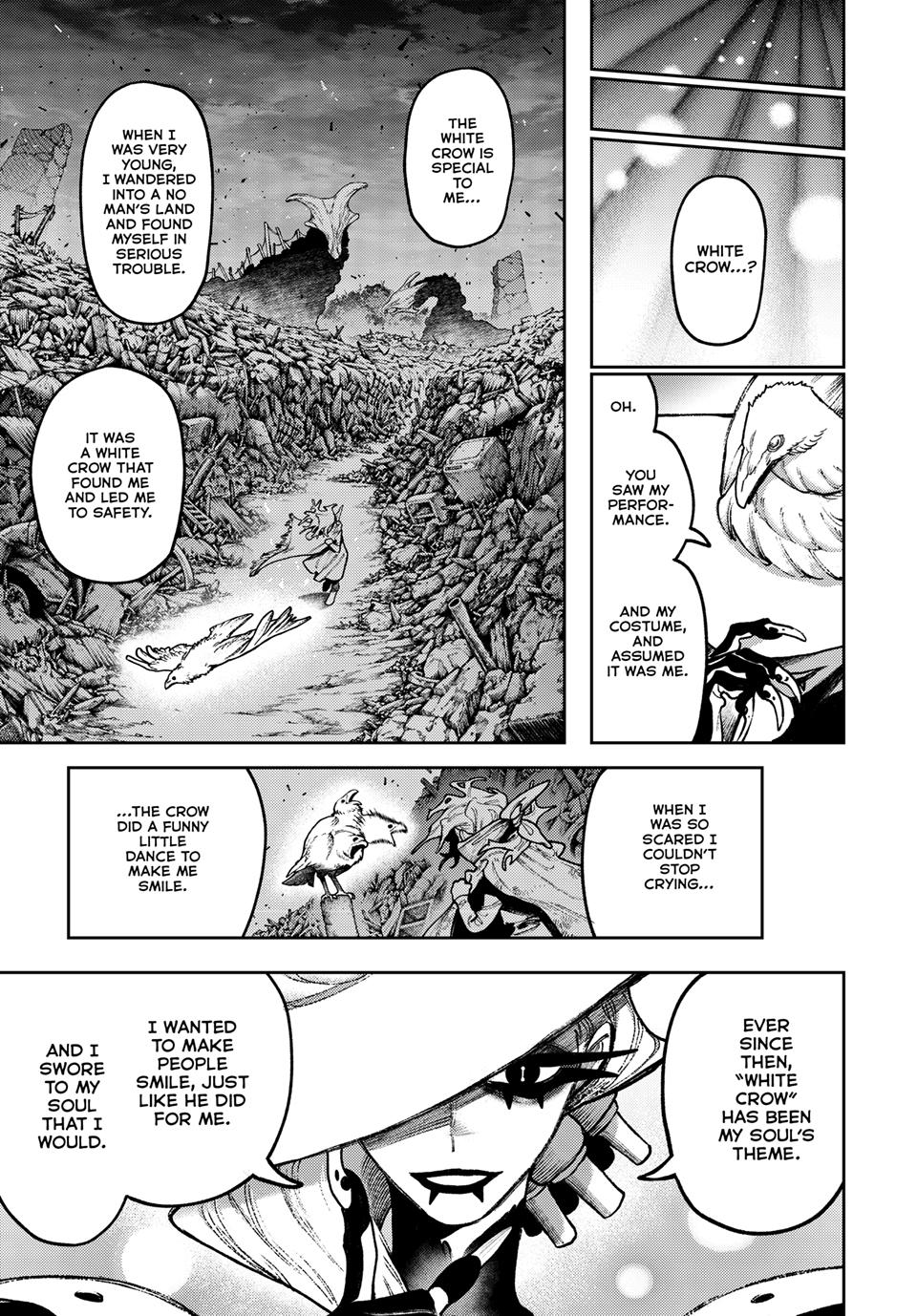 Gachiakuta Chapter 136 Page 7