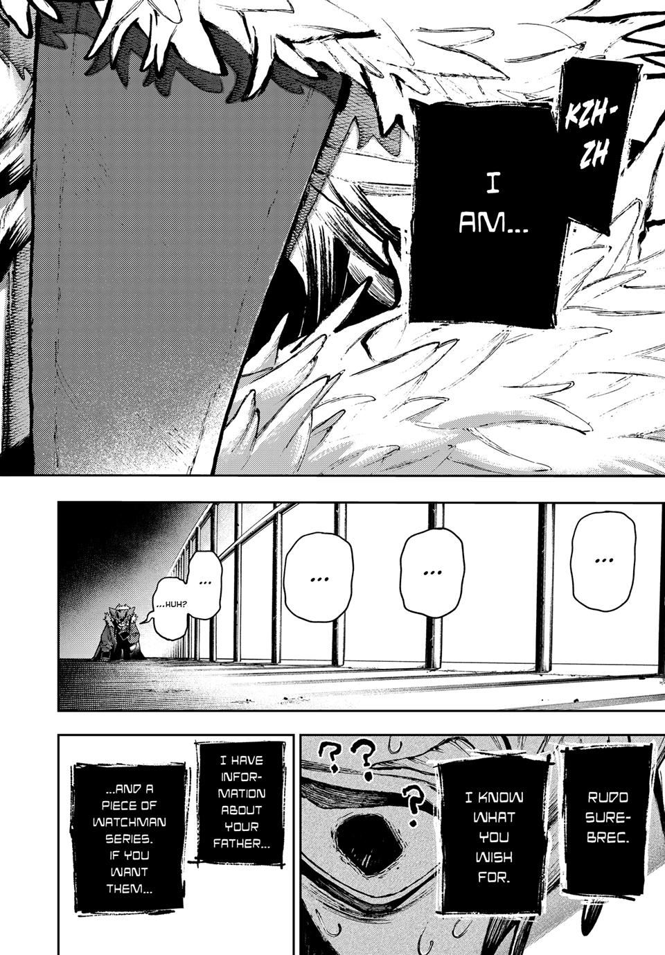 Gachiakuta Chapter 136 Page 17