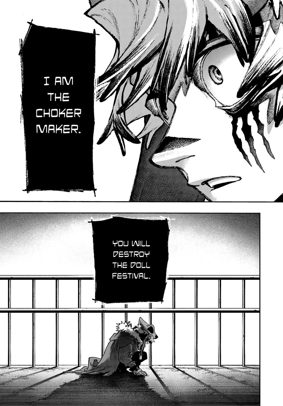 Gachiakuta Chapter 136 Page 18