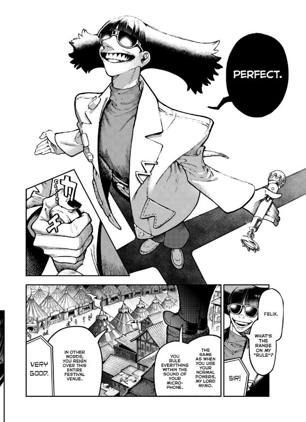 Gachiakuta Chapter 138 Page 4