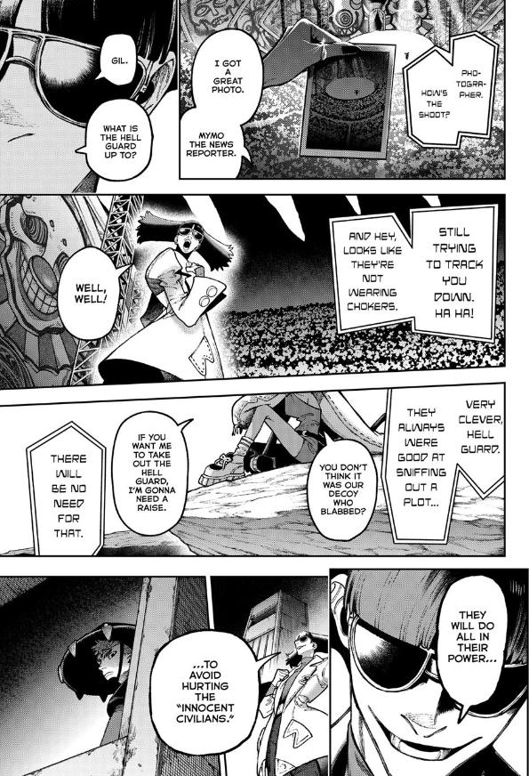Gachiakuta Chapter 138 Page 5
