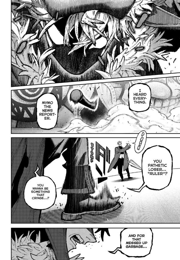 Gachiakuta Chapter 138 Page 12