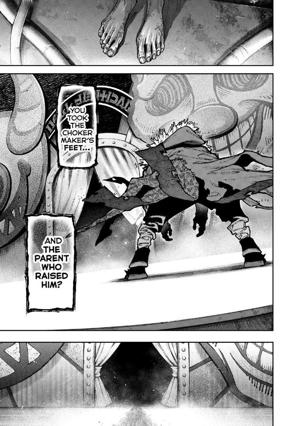 Gachiakuta Chapter 138 Page 13