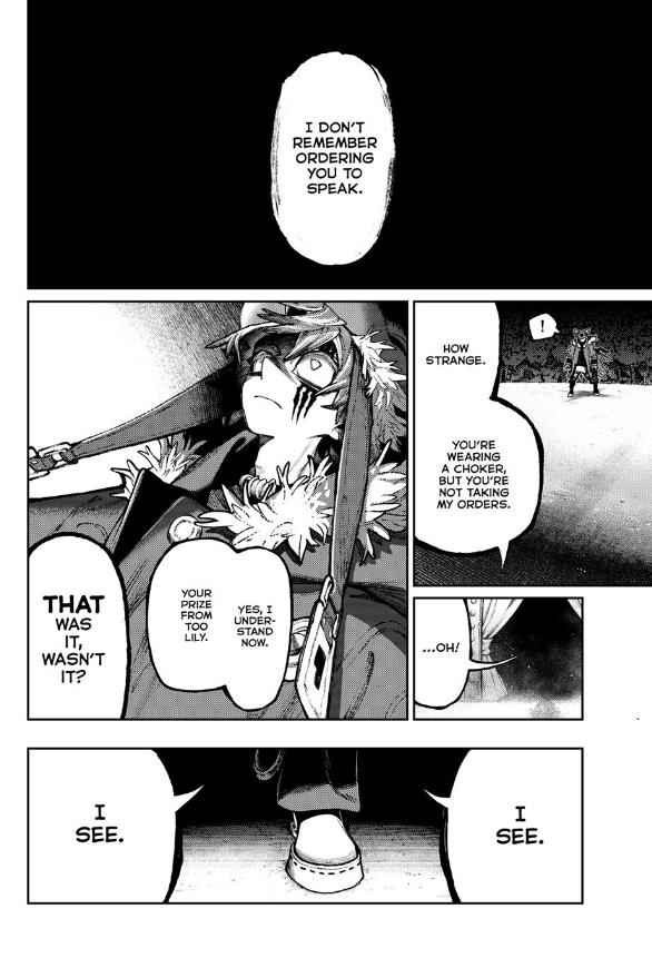 Gachiakuta Chapter 138 Page 14